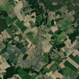 Yvré-le-Pôlin High Resolution Satellite Map