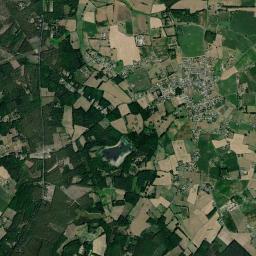 Saint-Ouen-en-Belin High Resolution Satellite Map