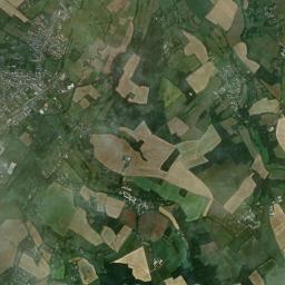 Bessé-sur-Braye High Resolution Satellite Map
