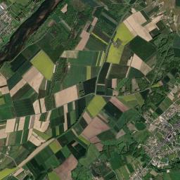 Cléry-Saint-André High Resolution Satellite Map