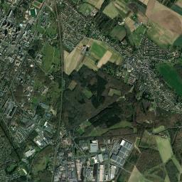 Saint-Cyr-en-Val High Resolution Satellite Map