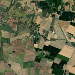 Férolles High Resolution Satellite Map