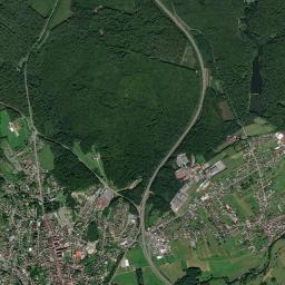 Froideconche High Resolution Satellite Map