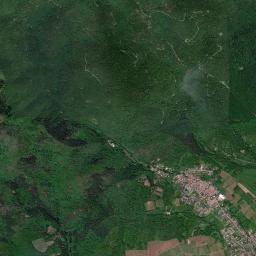 Steinbach High Resolution Satellite Map