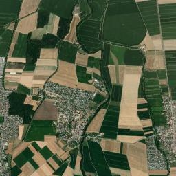 Ruelisheim High Resolution Satellite Map