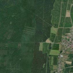 Bantzenheim High Resolution Satellite Map