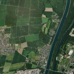 Chalampé High Resolution Satellite Map