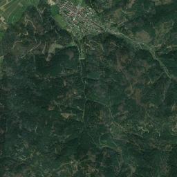 Sulzburg High Resolution Satellite Map
