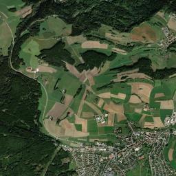 Bonndorf High Resolution Satellite Map
