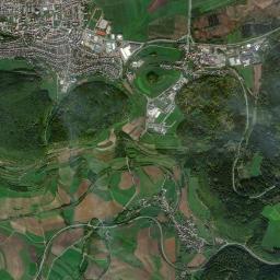 Blumberg High Resolution Satellite Map