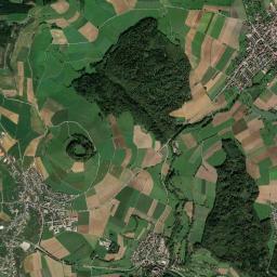 Tengen High Resolution Satellite Map