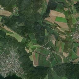 Bodman-Ludwigshafen High Resolution Satellite Map