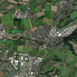 Baienfurt High Resolution Satellite Map