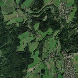 Wolfegg High Resolution Satellite Map