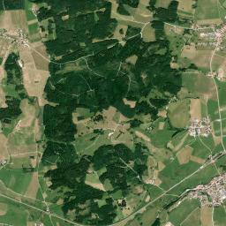 Ruderatshofen High Resolution Satellite Map