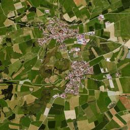 Schwabsoien High Resolution Satellite Map