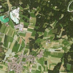 Königsdorf High Resolution Satellite Map