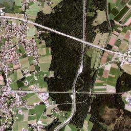 Übersee High Resolution Satellite Map