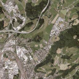 Esch High Resolution Satellite Map