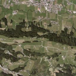 Thalgau High Resolution Satellite Map