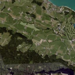 Sankt Lorenz High Resolution Satellite Map