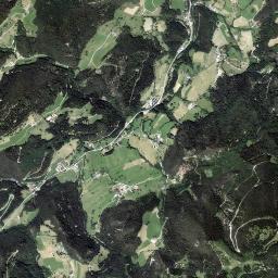 Miesenbach High Resolution Satellite Map