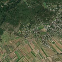 Politischer Bezirk Wiener Neustadt High Resolution Satellite Map