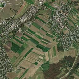 Lichtenwörth High Resolution Satellite Map