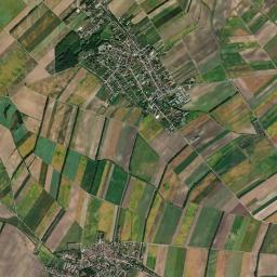 Steinbrunn High Resolution Satellite Map