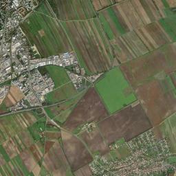 Trausdorf an der Wulka High Resolution Satellite Map