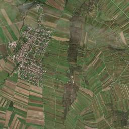 Oslip High Resolution Satellite Map