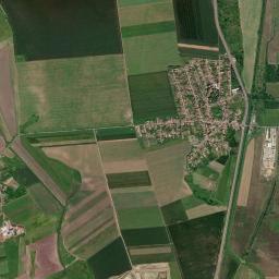 Jobbágyi High Resolution Satellite Map