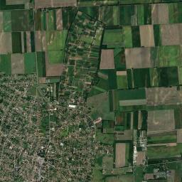 Hajdúdorog High Resolution Satellite Map