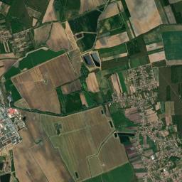 Nyírvasvári High Resolution Satellite Map