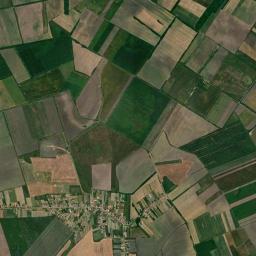 Csengeri Járás High Resolution Satellite Map