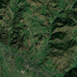 Comuna Bârsana High Resolution Satellite Map