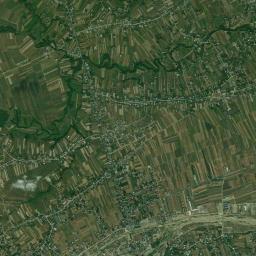 Comuna Horodnic De Sus High Resolution Satellite Map