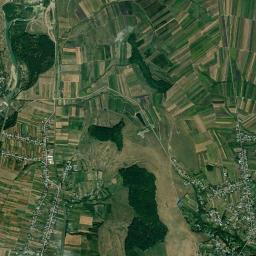 Țibeni High Resolution Satellite Map