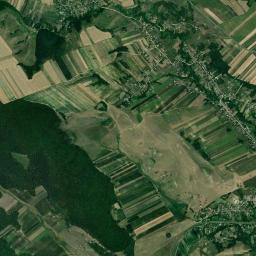 Leorda High Resolution Satellite Map