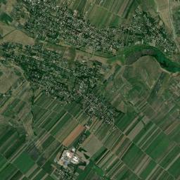 Roma High Resolution Satellite Map