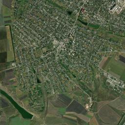 Lyubashivka High Resolution Satellite Map