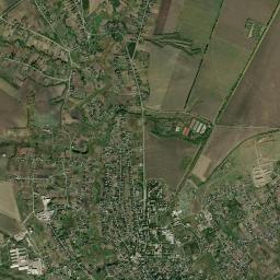 Tomakivka High Resolution Satellite Map