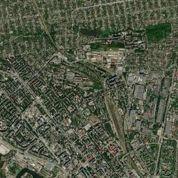 Zaporizhia High Resolution Satellite Map