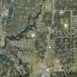 Mead, WA locator map