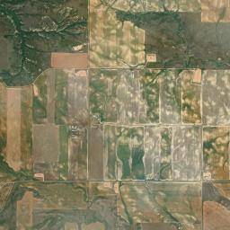 Richland County High Resolution Satellite Map