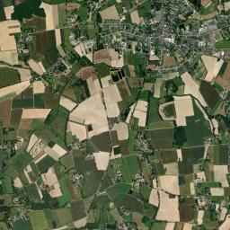 Pipriac High Resolution Satellite Map