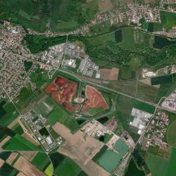 Vieux-Thann High Resolution Satellite Map