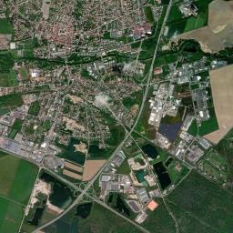 Cernay High Resolution Satellite Map