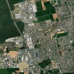 Wittenheim High Resolution Satellite Map