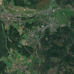 Badenweiler High Resolution Satellite Map